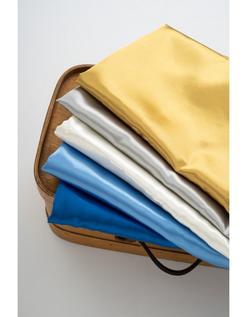 Piritta satiini (7 väriä)